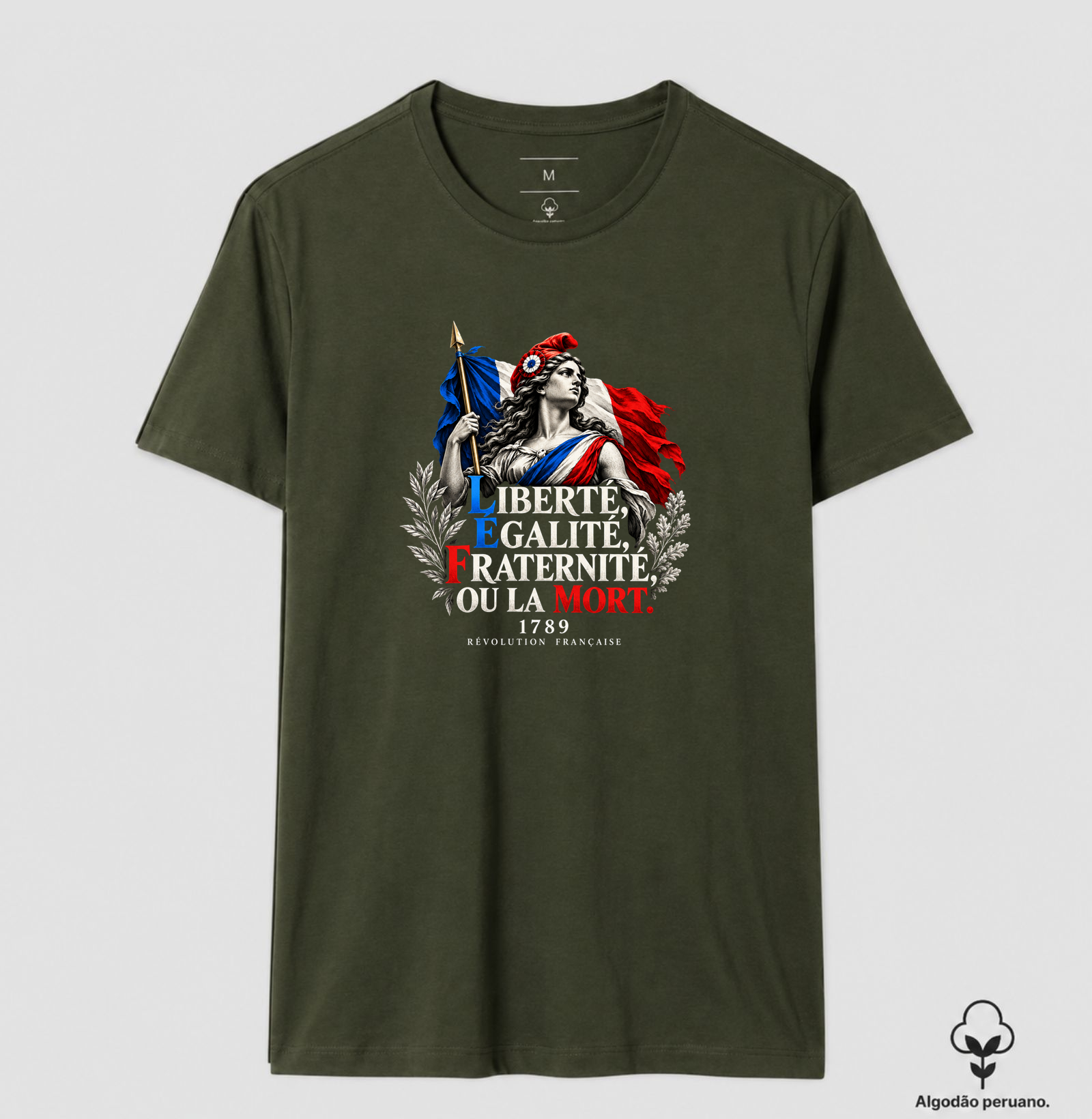 Liberté, égalité, fraternité, ou la mort - Revolução Francesa 1789 - Imagem 3