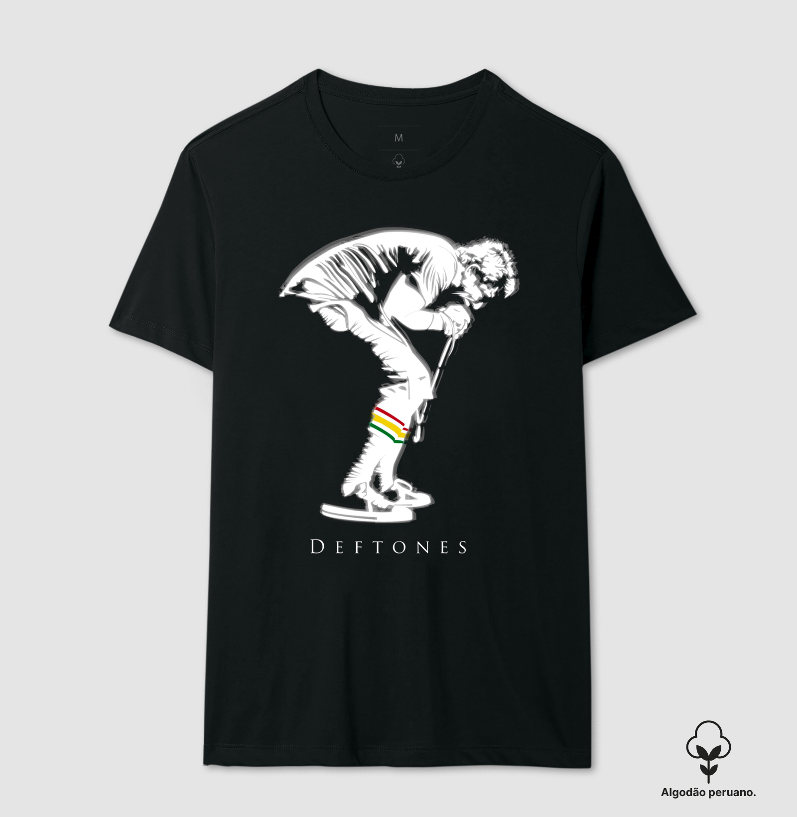 Camiseta Premium - Deftones - Imagem 4