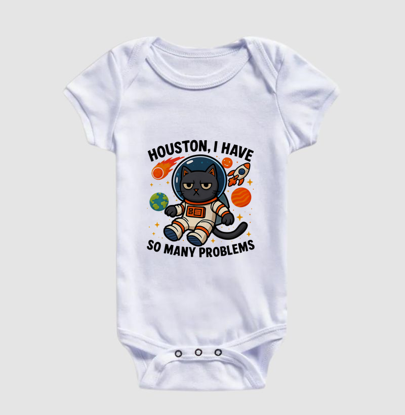 Houston, I Have So Many Problems - Imagem 3