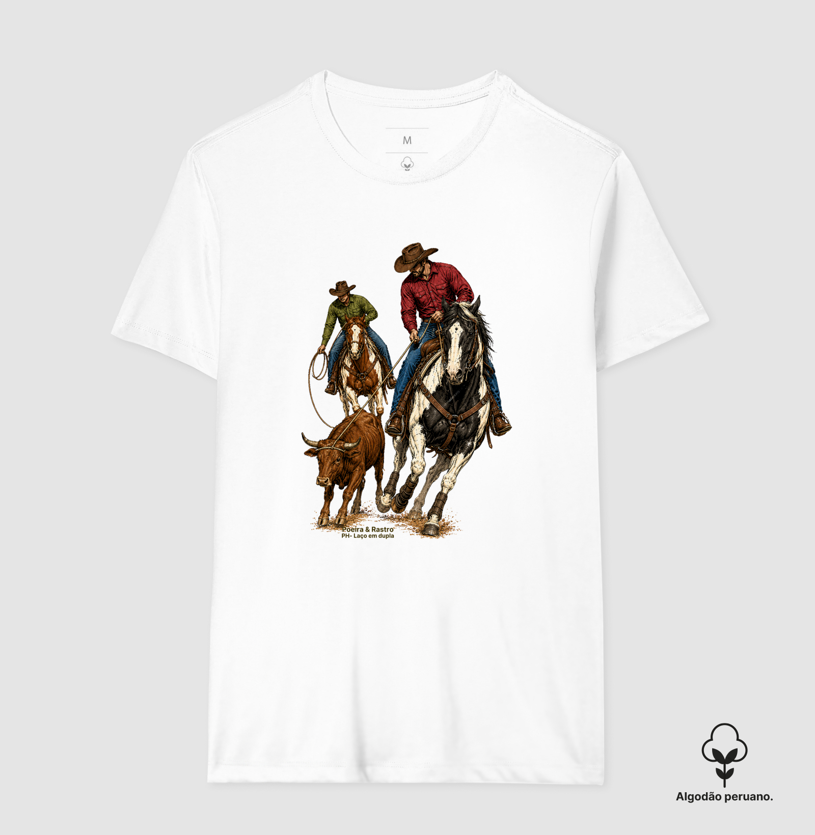 Paint Horse - Laço em Dupla. - Imagem 6