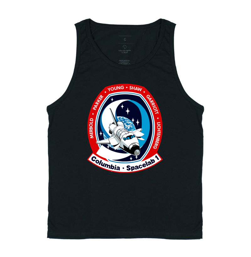 Emblema STS-9: Missão Spacelab 1 (Coleção Odyssey) - Imagem 3