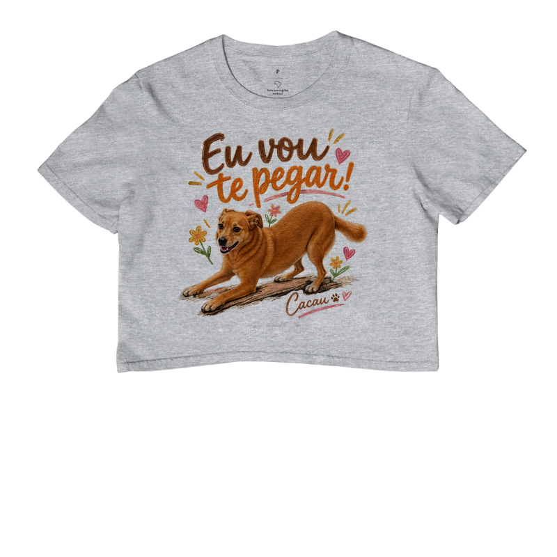 Cacau - Eu Vou Te Pegar! - Imagem 6