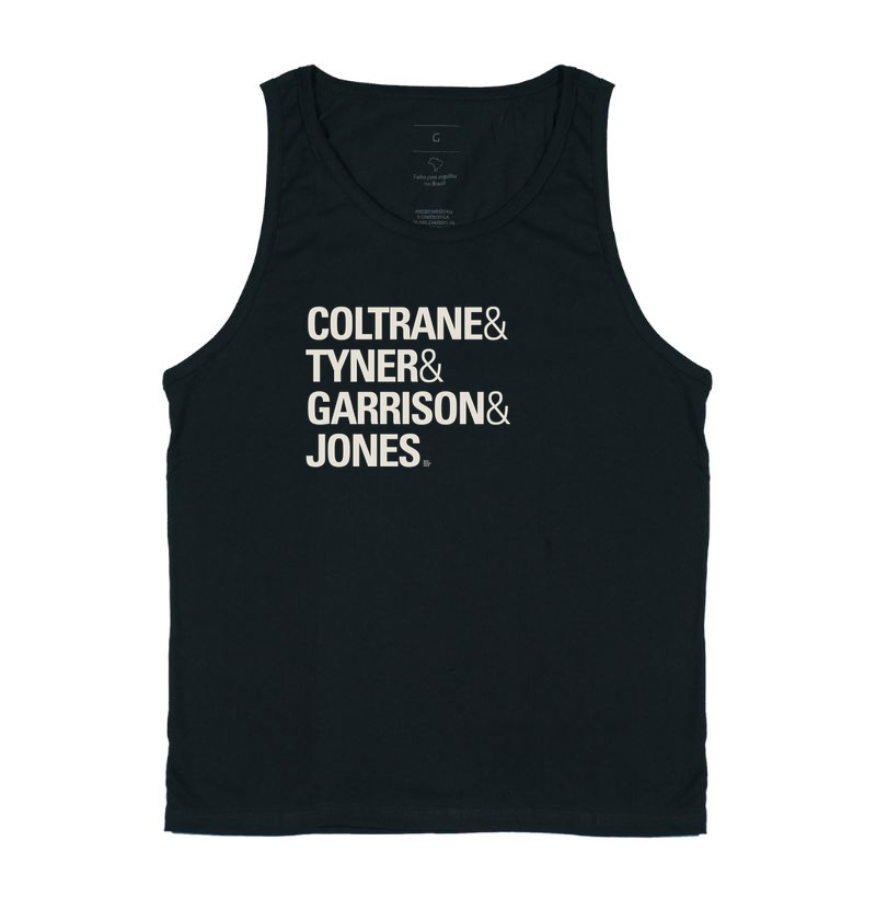 Coltrane & Tyner & Garrison & Jones - Imagem 3