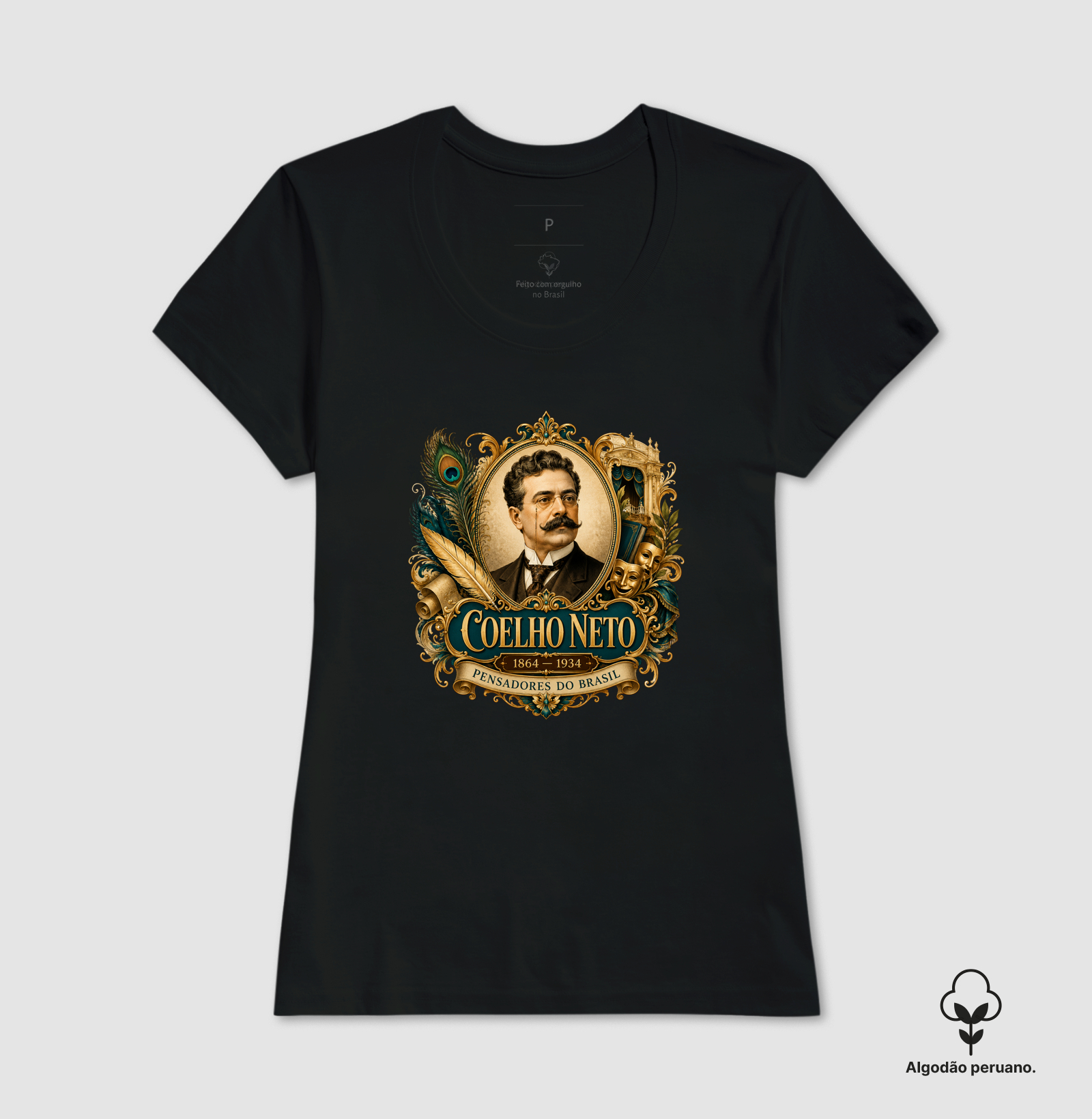 Coelho Neto - Pensadores do Brasil - Imagem 2