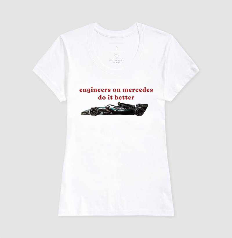 engineers on mercedes - Imagem 5