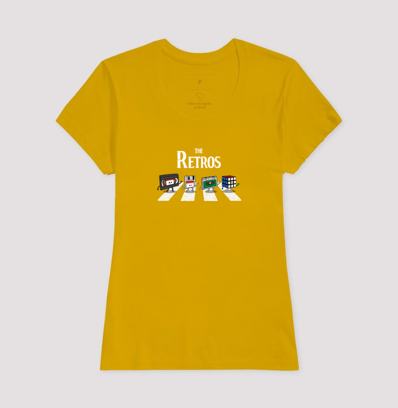 Camiseta The Retros - Imagem 15