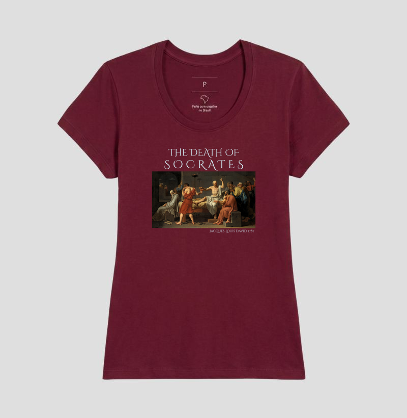 A Morte de Sócrates — Jacques-Louis David, 1787 - Imagem 11