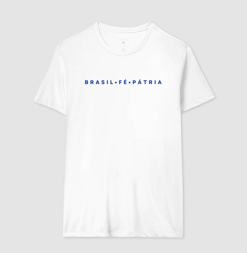 BRASIL FÉ PÁTRIA - Imagem 2