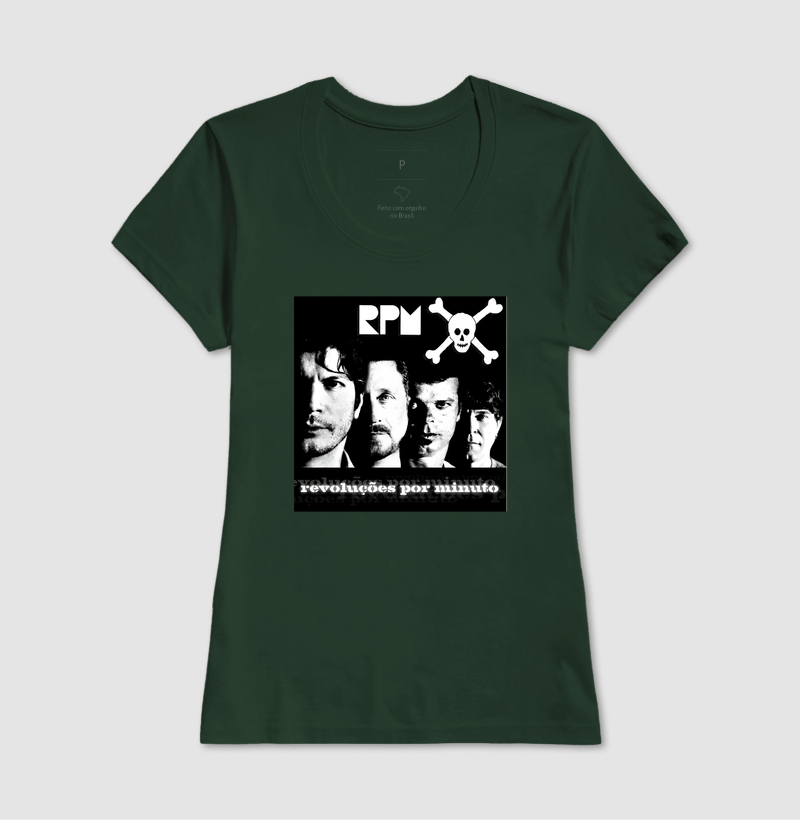 Camiseta RPM - Imagem 13
