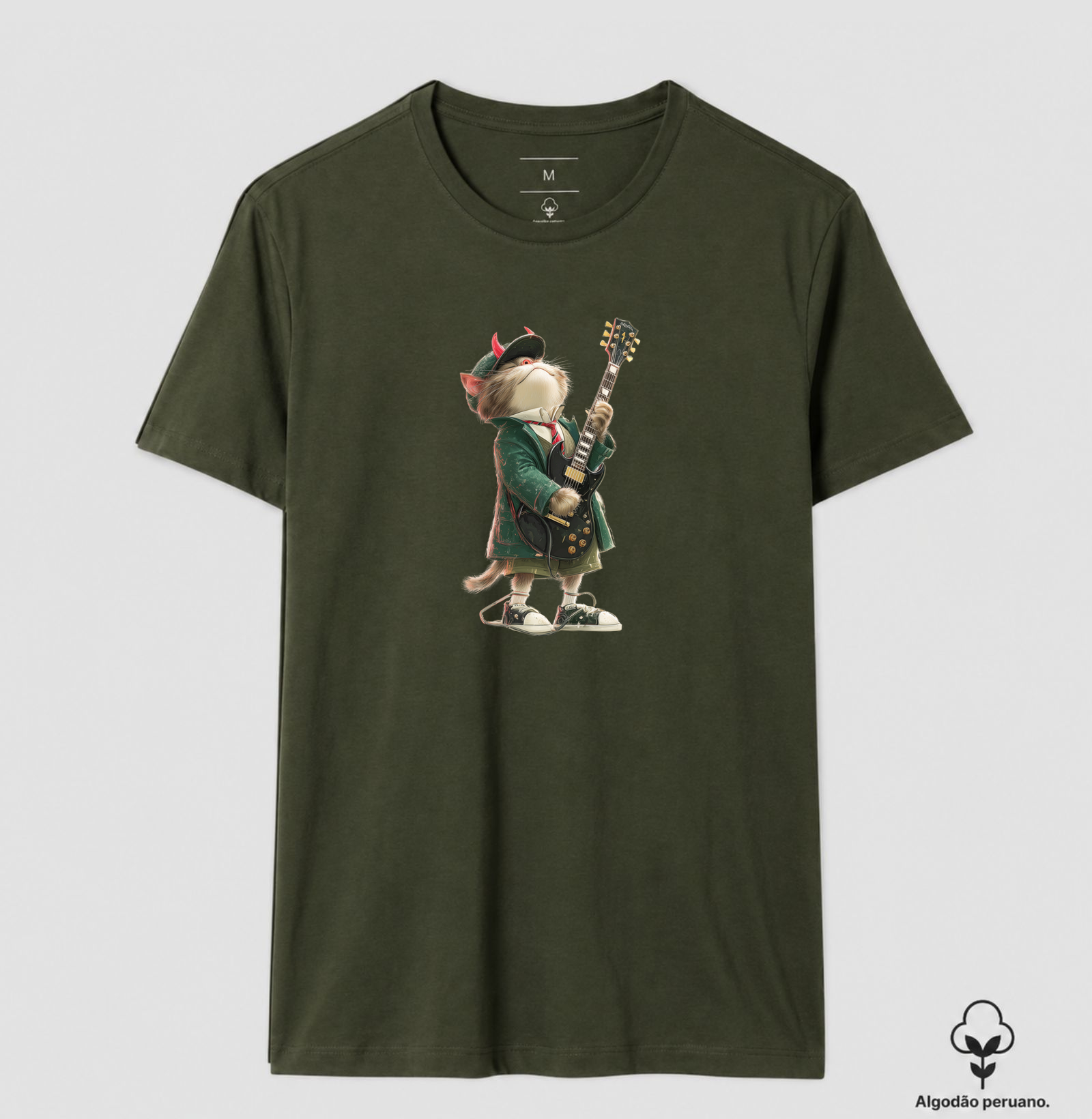 Camisa 8