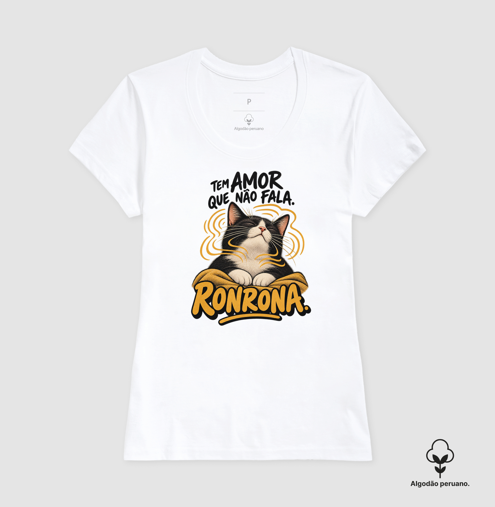 tem amor que não fala, ronrona - Imagem 3