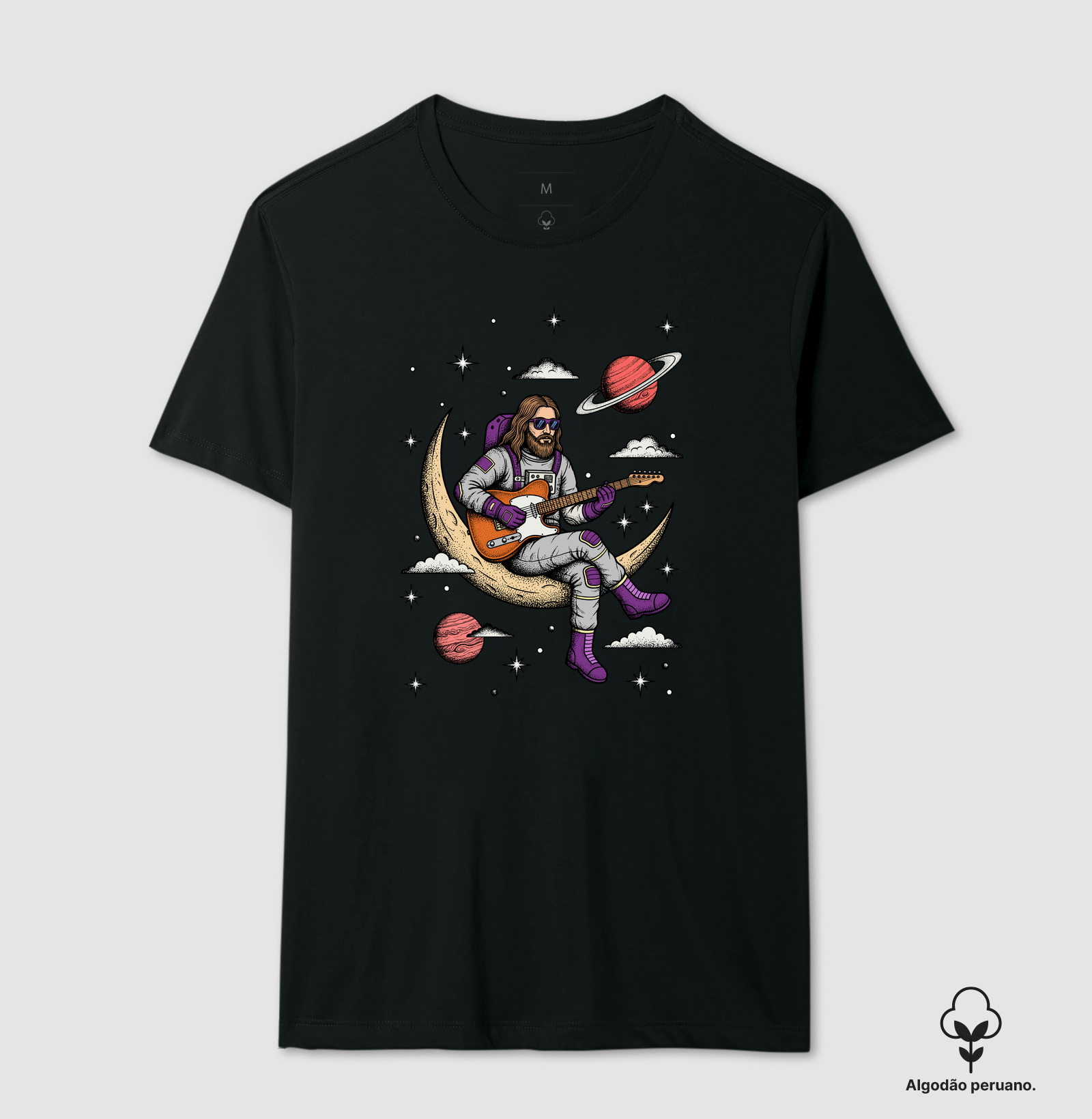 O astronauta e a guitarra #1 - Imagem 5