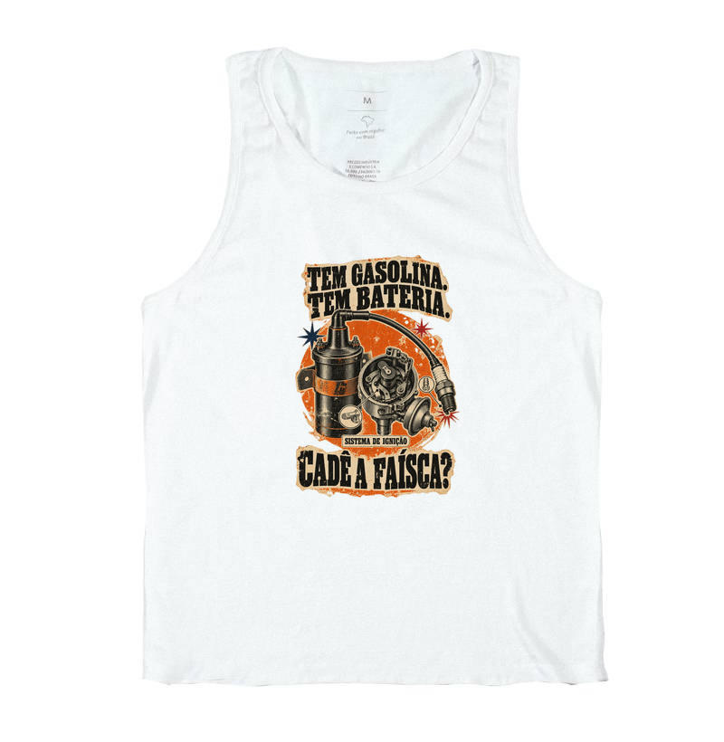 Camiseta Ignição - Imagem 2