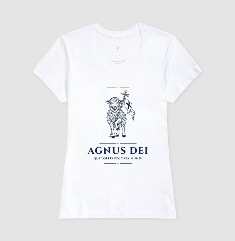 AGNUS DEI CORDEIRO PASCAL - Latim - Imagem 5