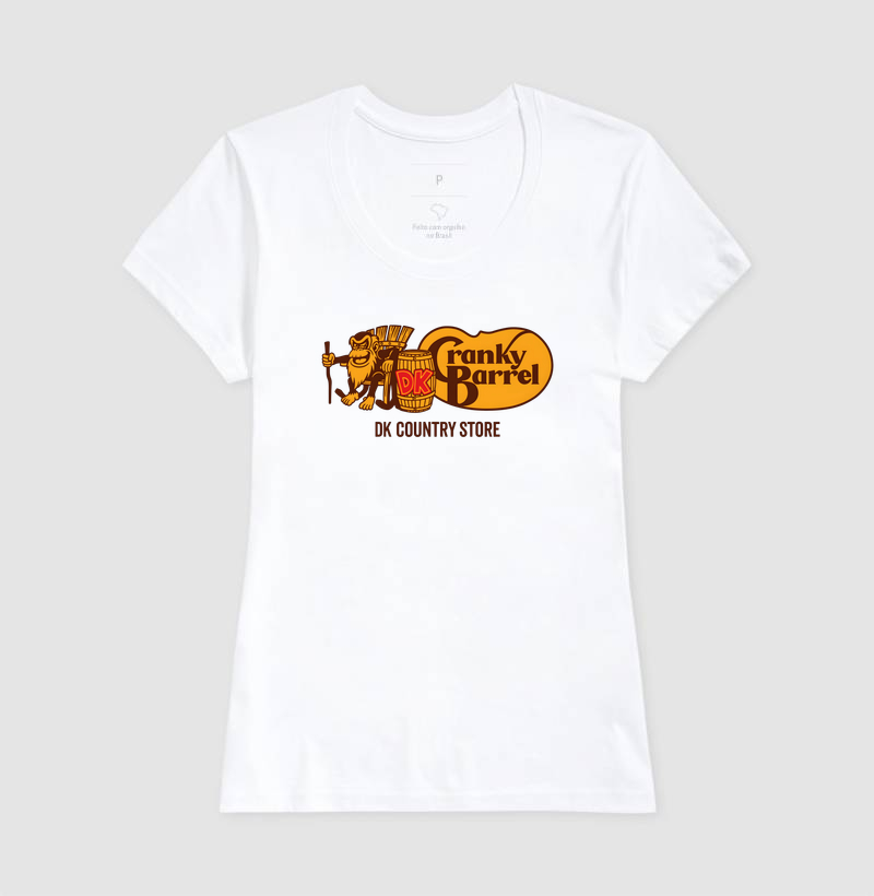 Donkey Kong Country - Cranky Store - Imagem 3
