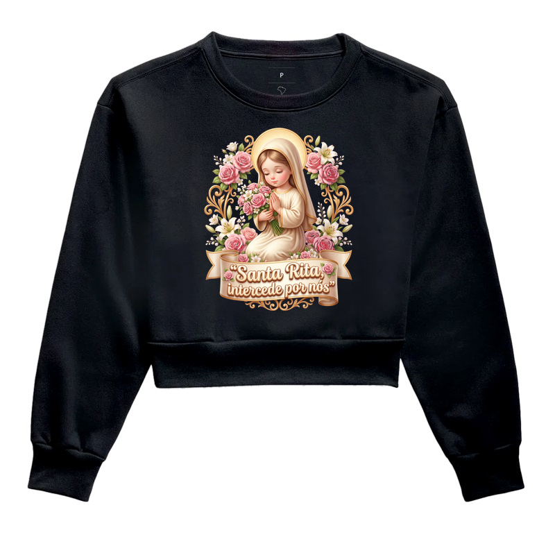 Santa Rita - intercede por nós - Imagem 2