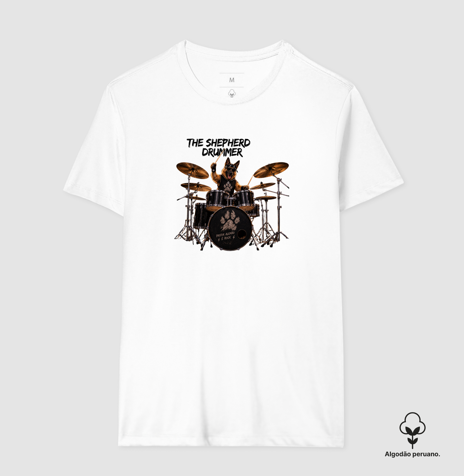 The Shepherd Drummer - Imagem 4
