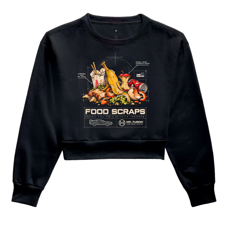 Food Scraps Organic Fuel - Imagem 2