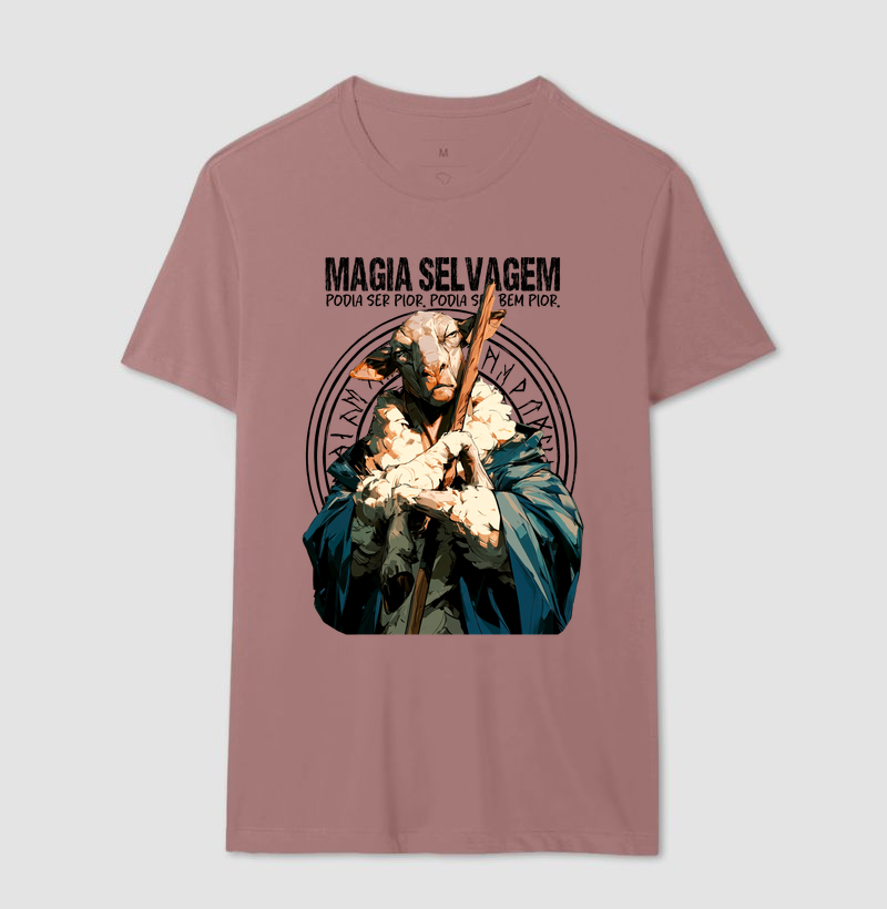 Magia Selvagem - Imagem 17