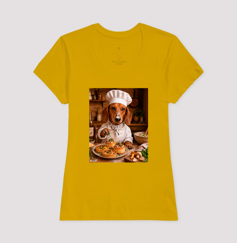 Salsicha Chef à Française 🇫🇷🐾Caramelo - Imagem 16