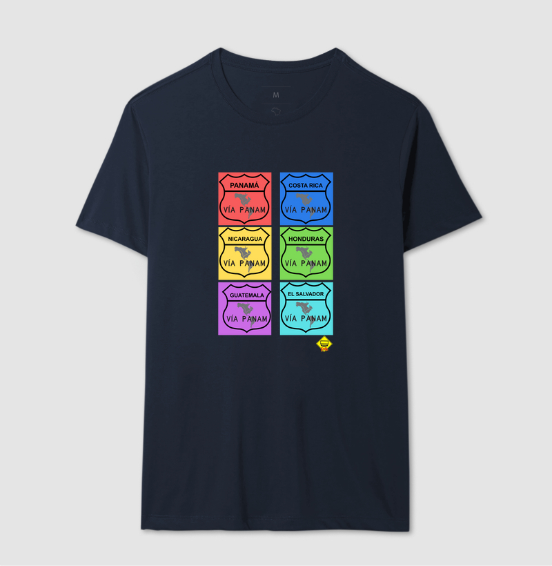 Camisa 8
