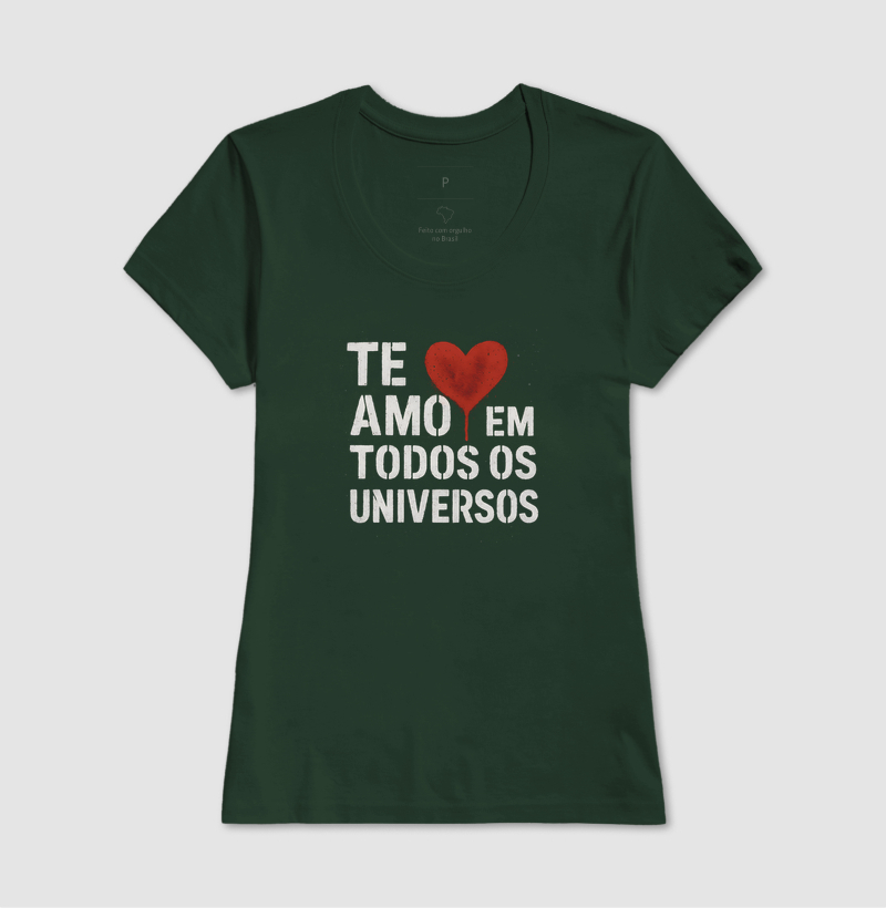 Camiseta Declaração no Multiverso - Imagem 9