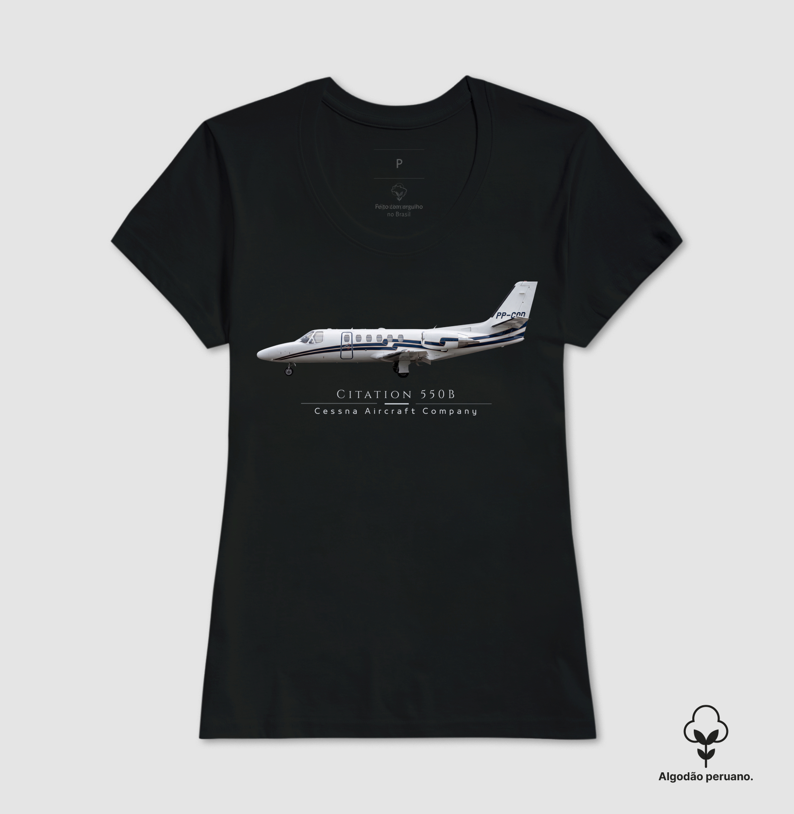 Cessna Citation 550B | Profile - Imagem 6