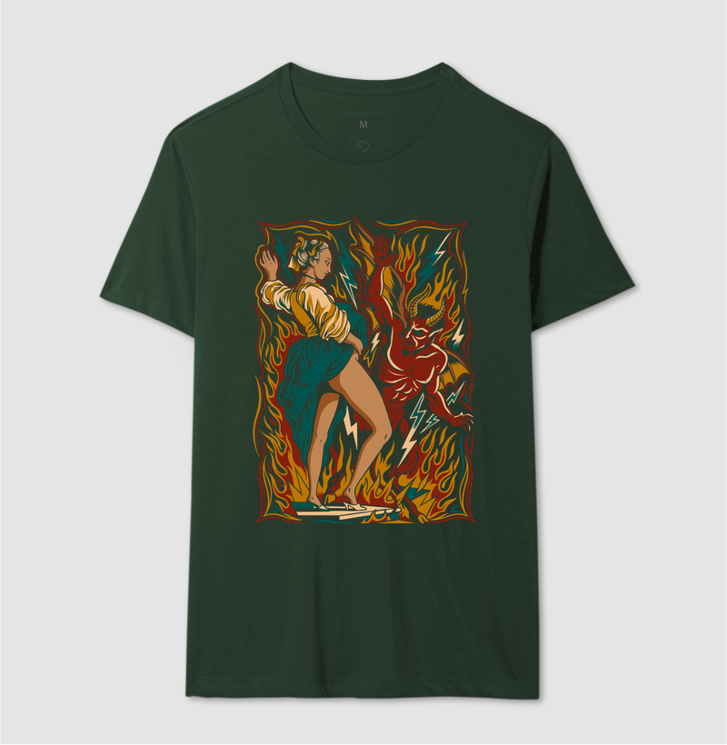 Camisa 8