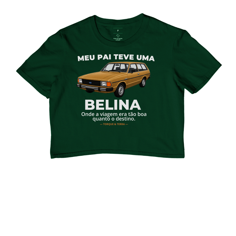 Meu pai teve uma  - BELINA - ocre - Imagem 5
