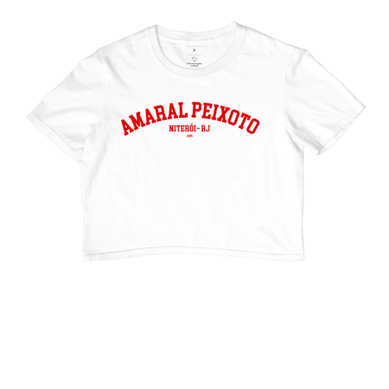 Amaral Peixoto - Vermelho e Branco - Imagem 3