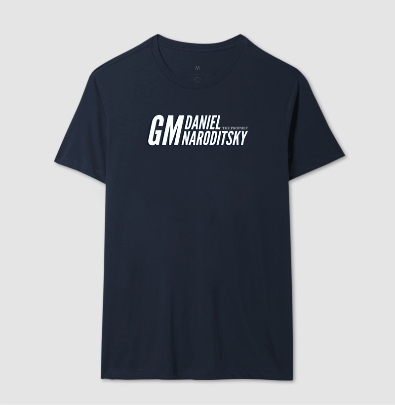 GM Daniel Naroditsky - Imagem 8