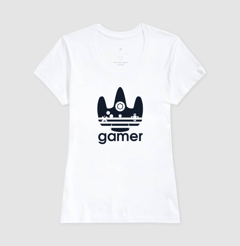 Gamer "64"  - Stripes - Imagem 5