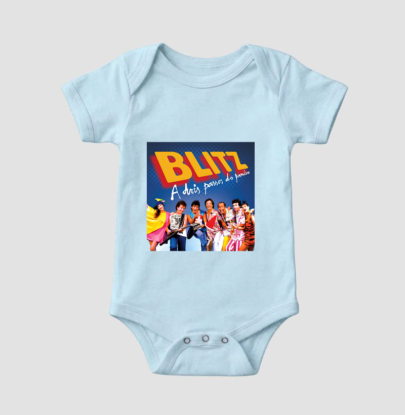 Camiseta Banda Blitz 2 - Imagem 4