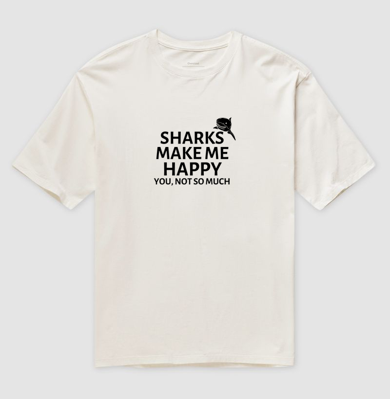Sharks Make Me Happy - Imagem 5