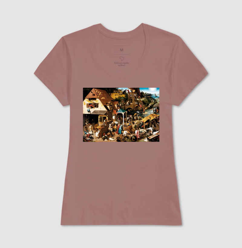 Camisa 16