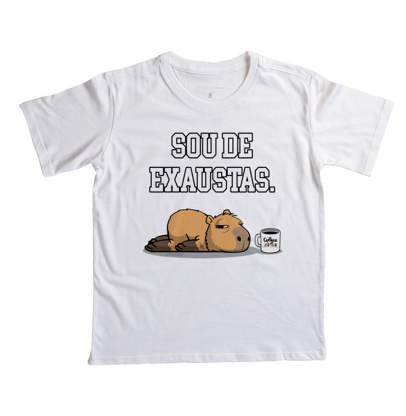 Capivara Exaustas - Imagem 2