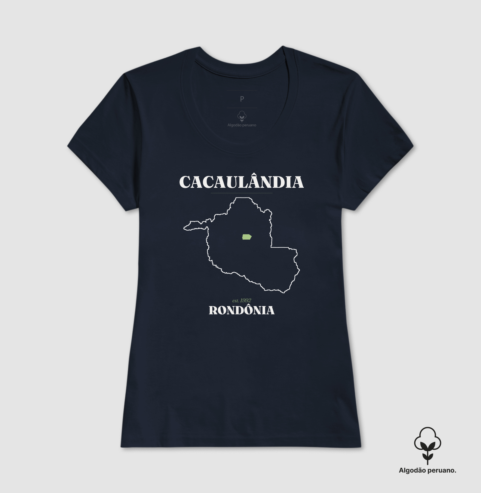 Camisa 6