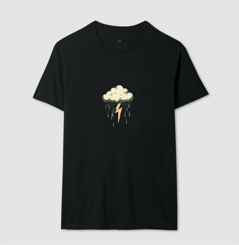 Camiseta Raios - Imagem 2