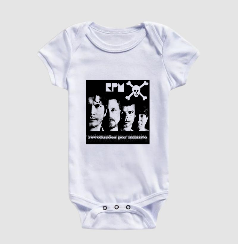 Camiseta RPM - Imagem 3