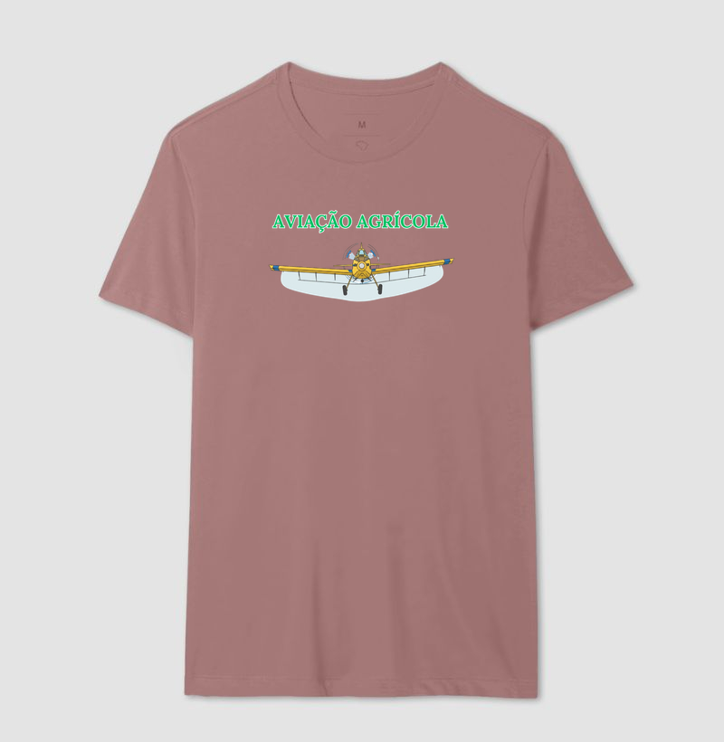 Camiseta Aviação Agrícola - Imagem 16