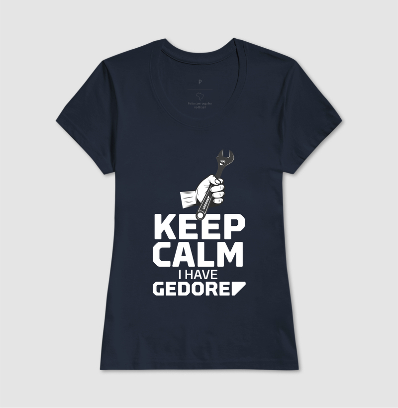 Keep Calm, I have GEDORE - Imagem 7