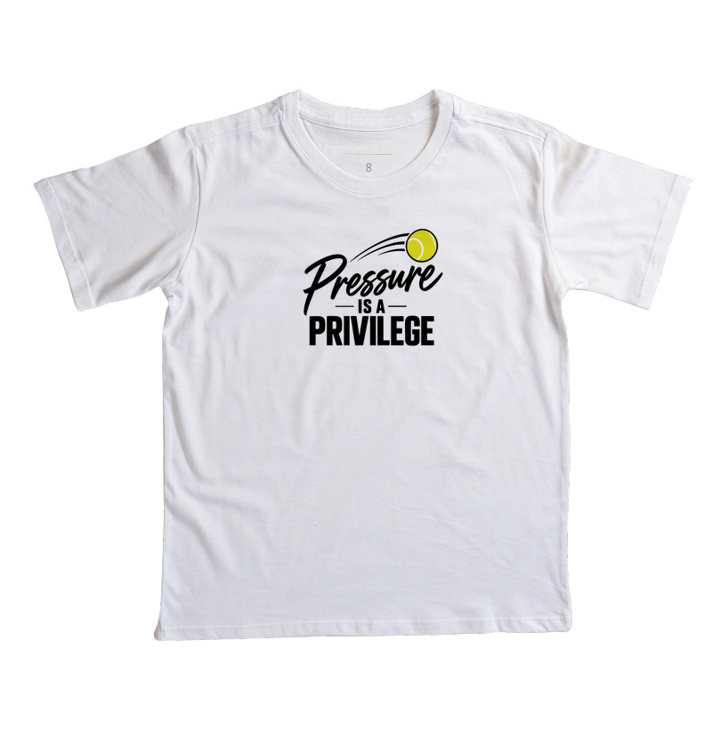 Pressure is a Privilege - Imagem 3