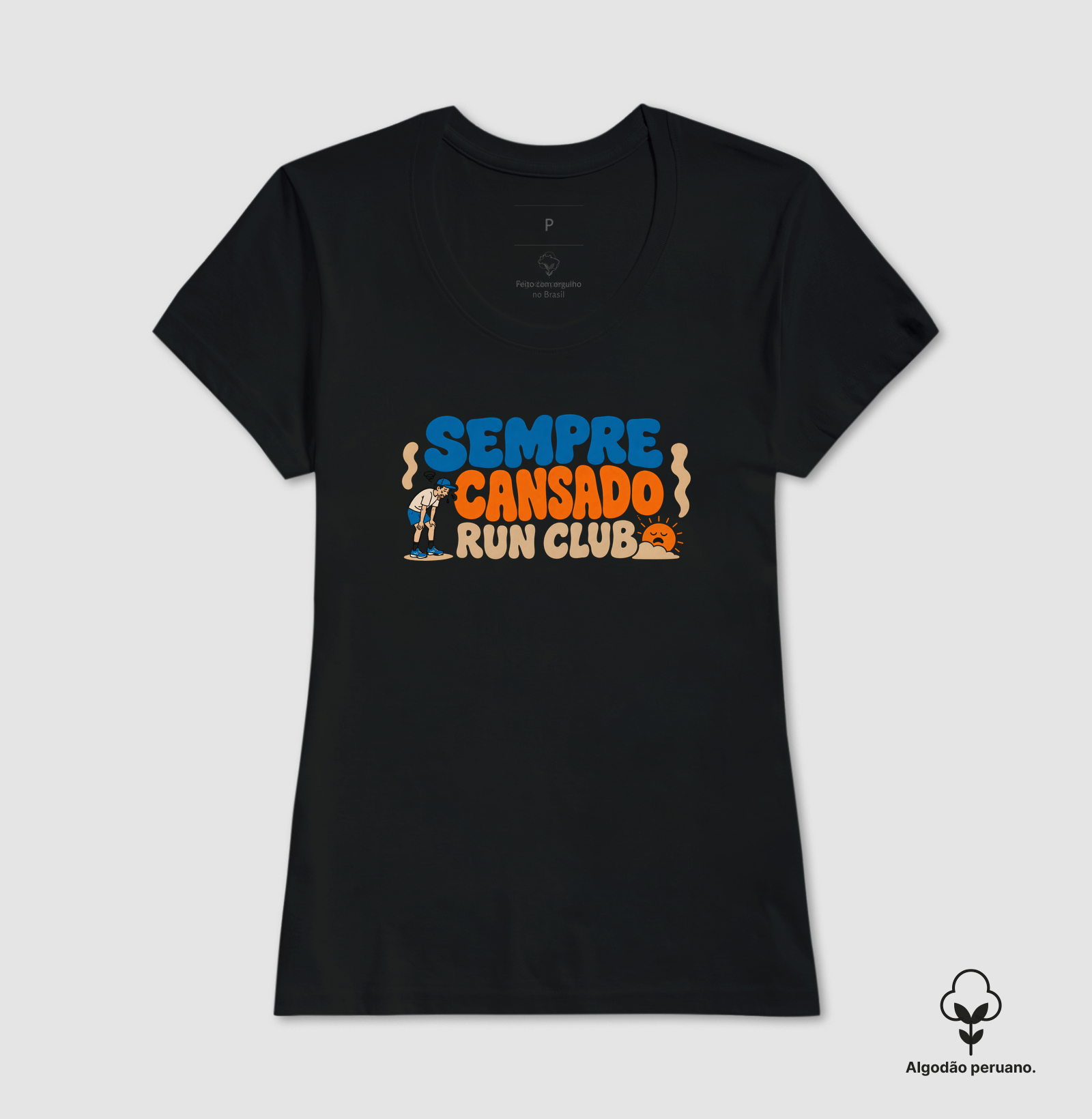 Sempre Cansado Run Club - Imagem 3