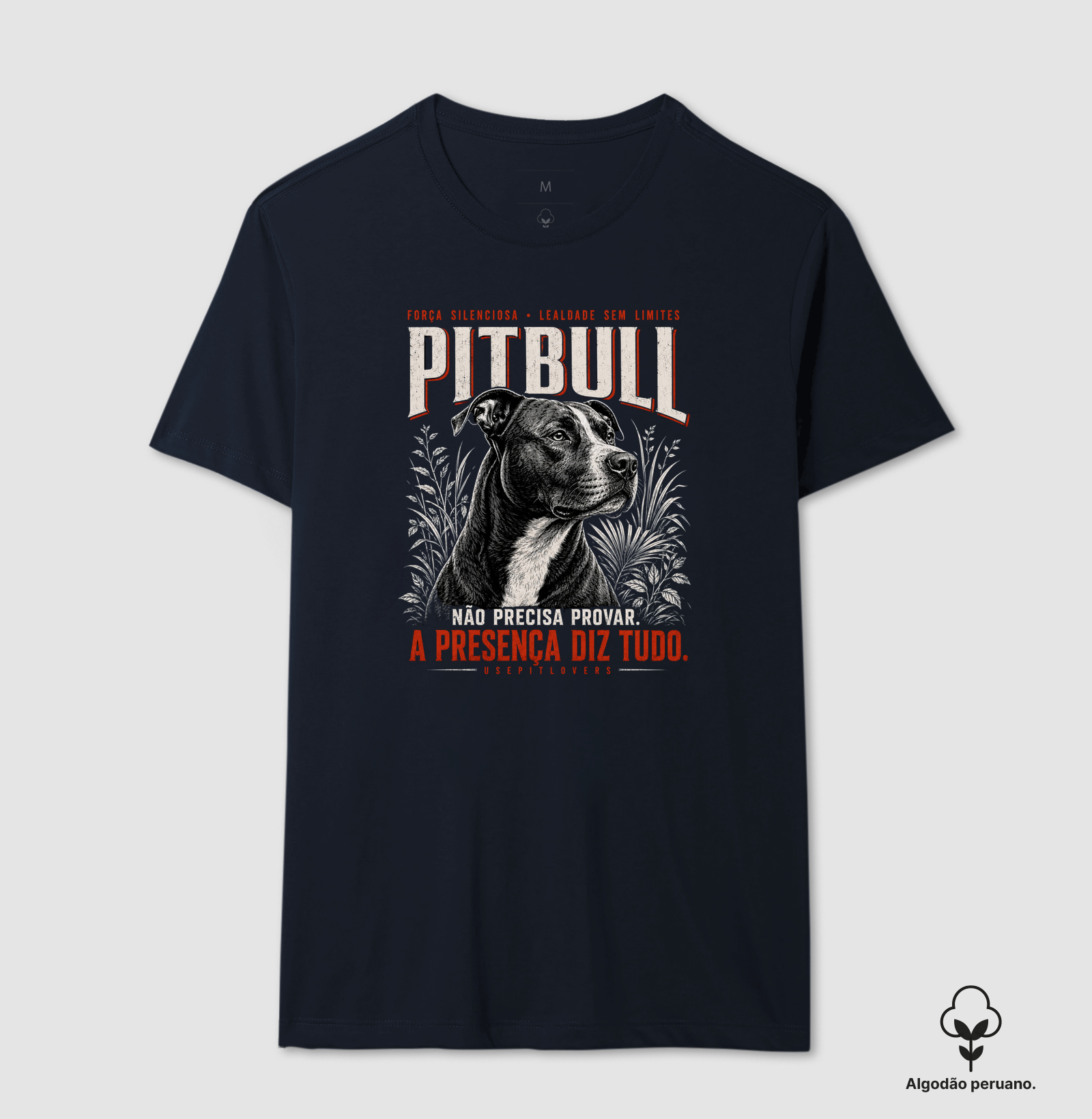 FORÇA SILENCIOSA. LEALDADE SEM LIMITE. PIT BULL NÃO PRECISA PROVAR, A PRESENÇA DIZ TUDO. - Imagem 6
