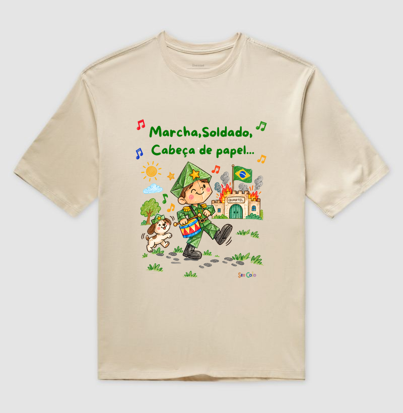 Marcha, Soldado... - Imagem 3