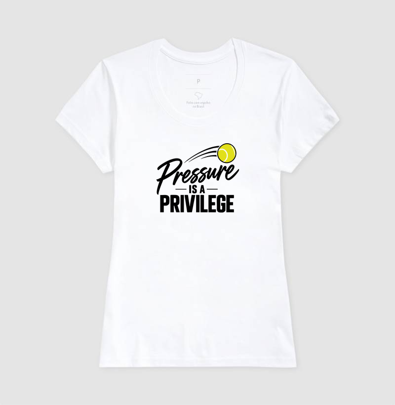 Pressure is a Privilege - Imagem 5
