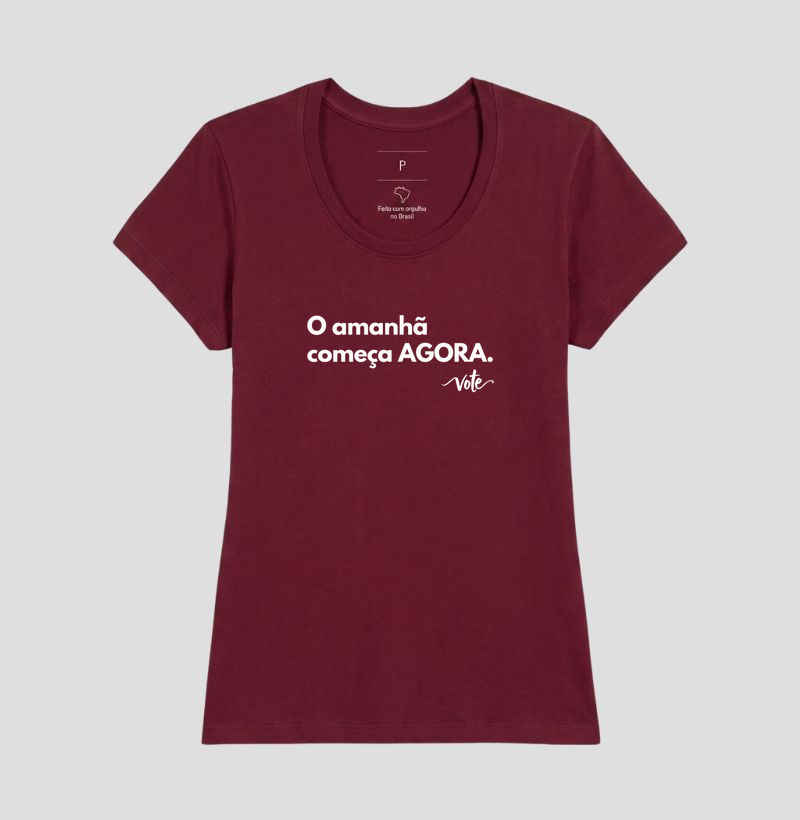 O amanhã começa agora, vote! - Imagem 19
