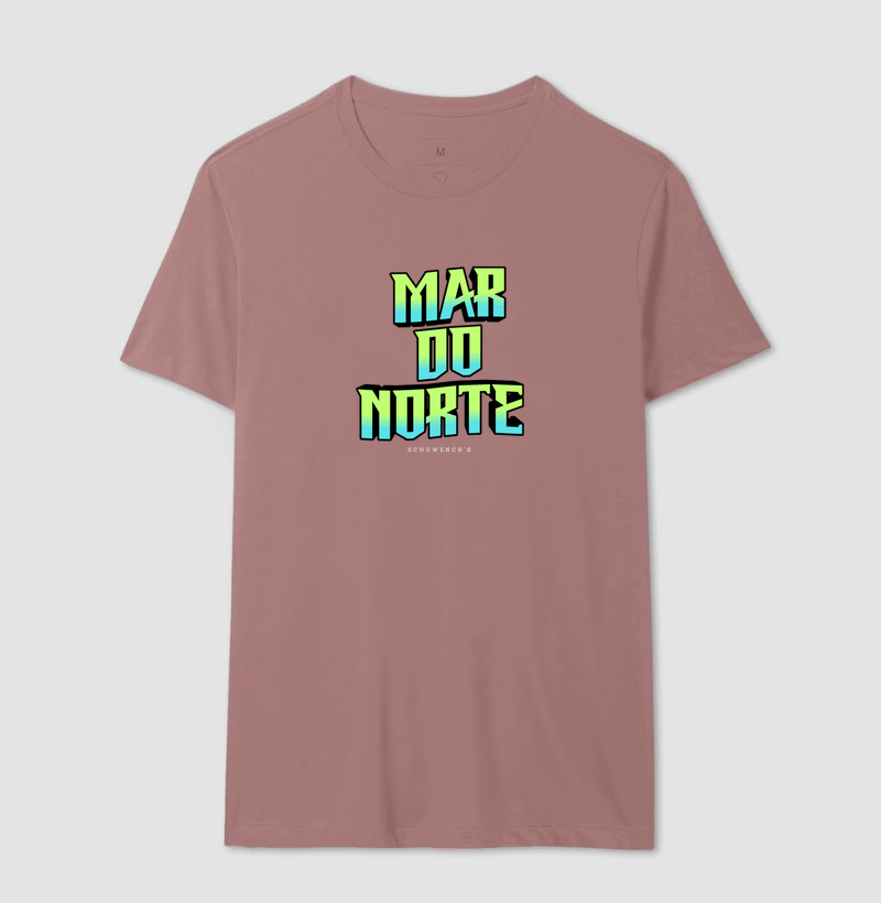 Camiseta Mar do Norte - Imagem 16