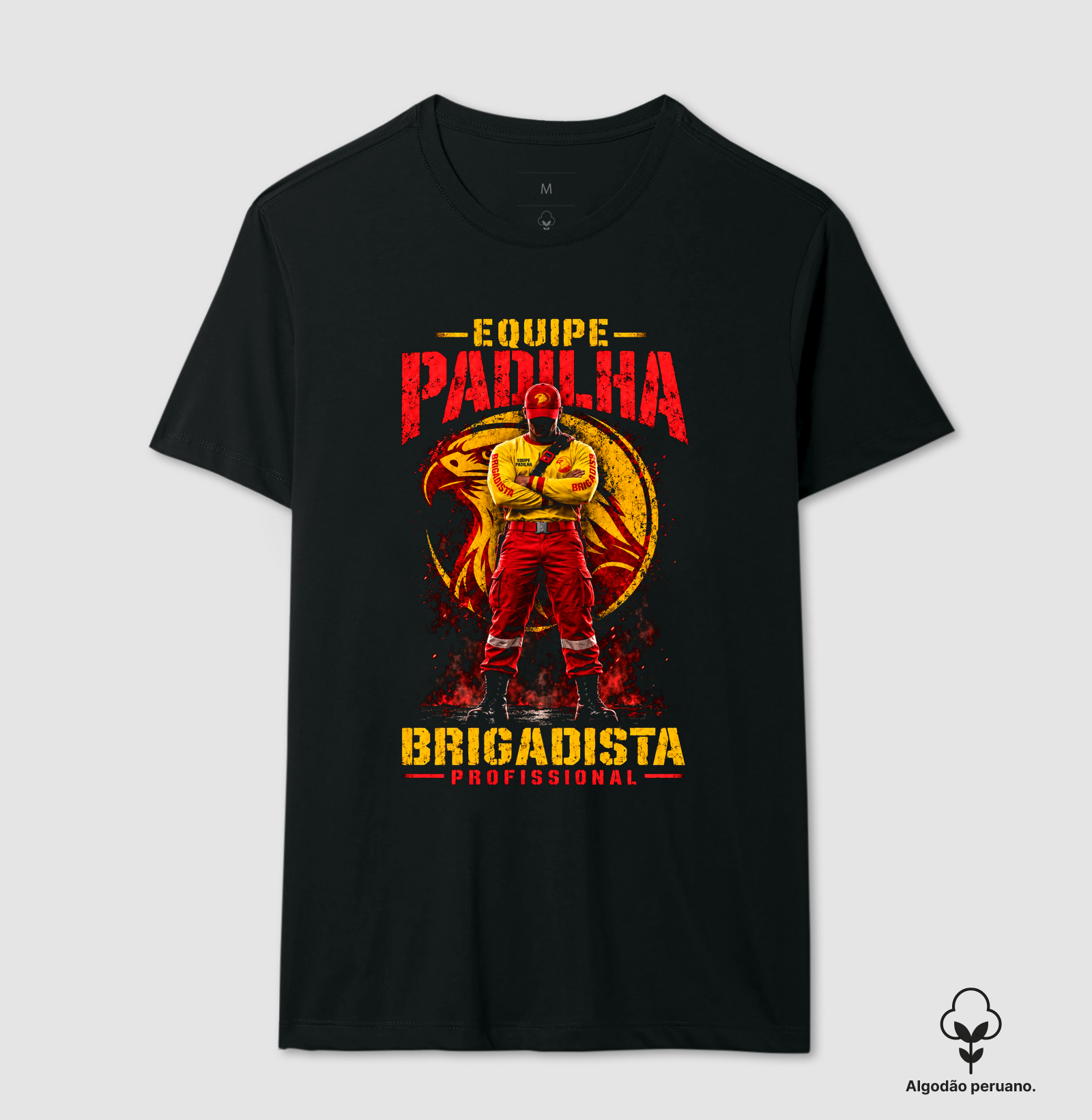 Equipe Padilha | Brigadista Profissional - Imagem 2