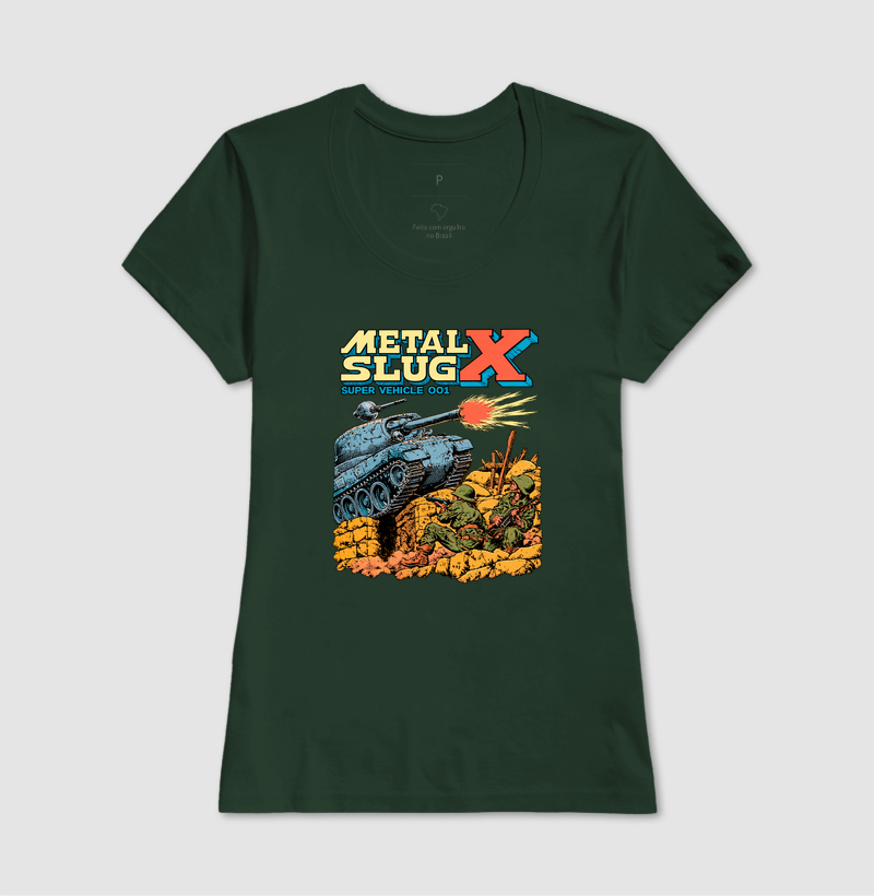 Metal Slug X - Imagem 12